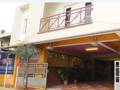 Royal Inn Bangalore Luaran gambar