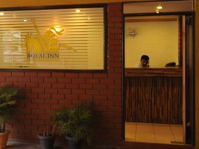 Royal Inn Bangalore Luaran gambar